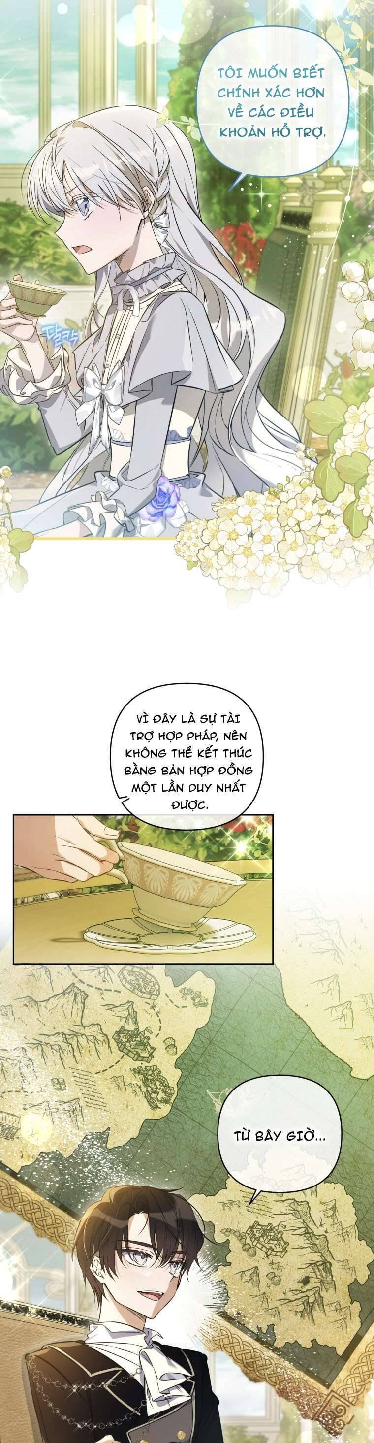 Liệu Người Có Muốn Được Cứu Rỗi Không? Chapter 7 - 33