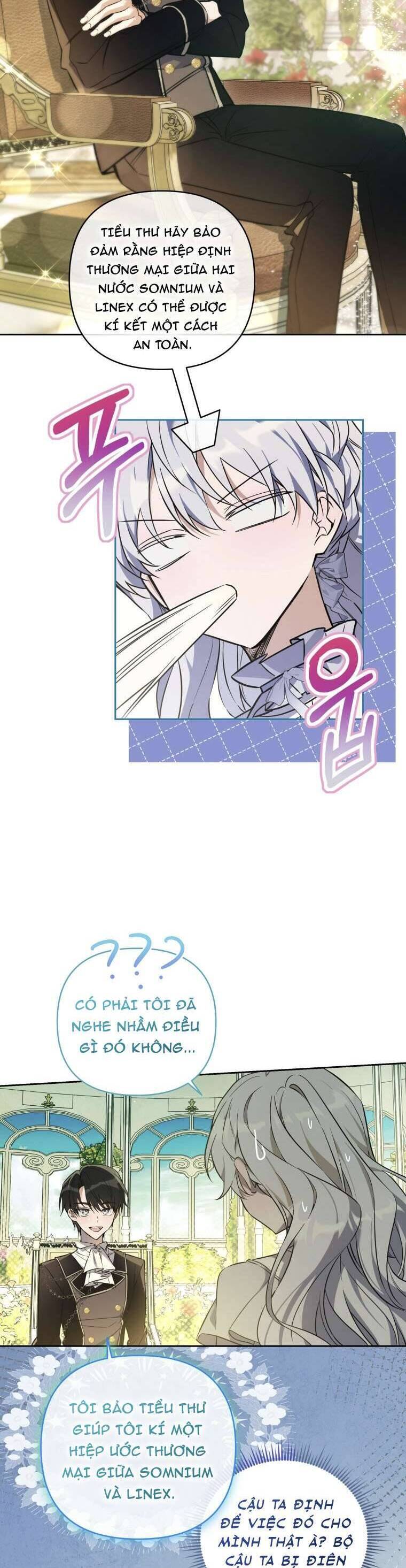 Liệu Người Có Muốn Được Cứu Rỗi Không? Chapter 7 - 34