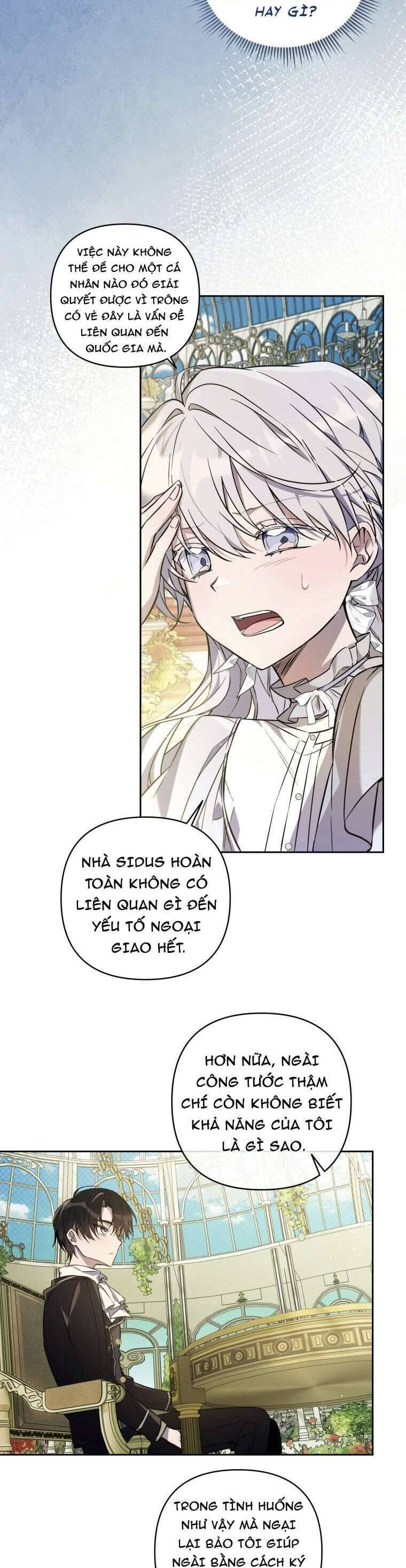 Liệu Người Có Muốn Được Cứu Rỗi Không? Chapter 7 - 35