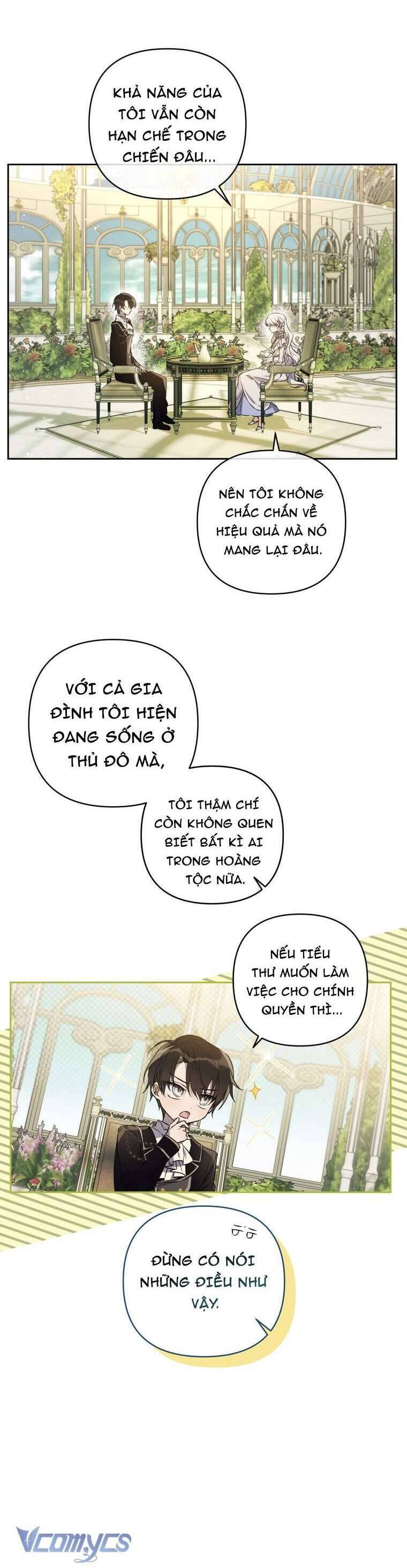 Liệu Người Có Muốn Được Cứu Rỗi Không? Chapter 7 - 37