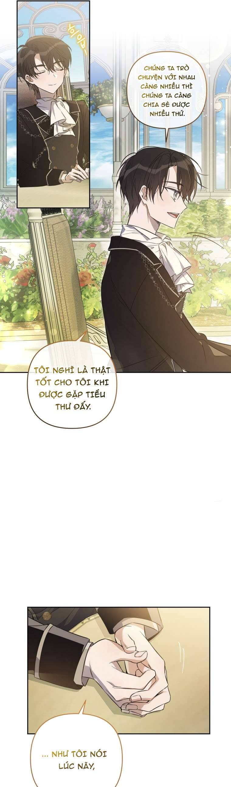 Liệu Người Có Muốn Được Cứu Rỗi Không? Chapter 7 - 38