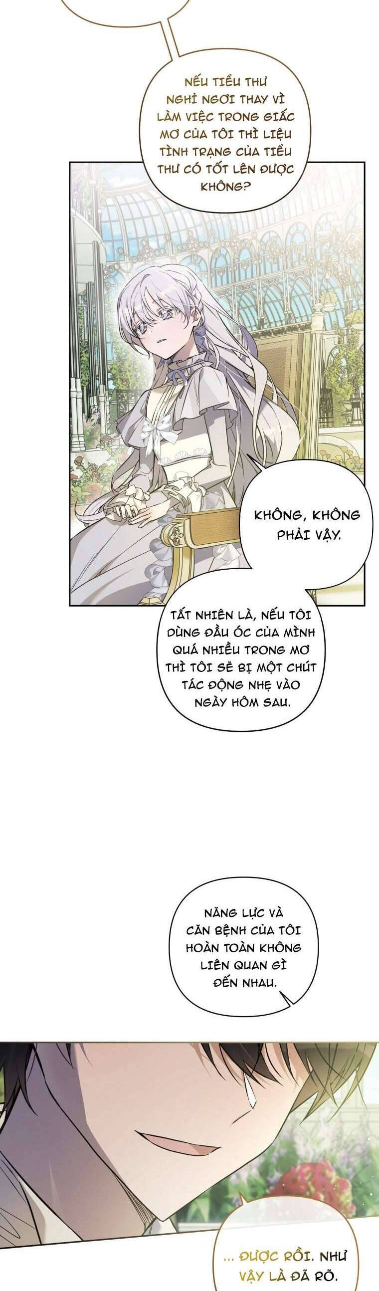 Liệu Người Có Muốn Được Cứu Rỗi Không? Chapter 7 - 39