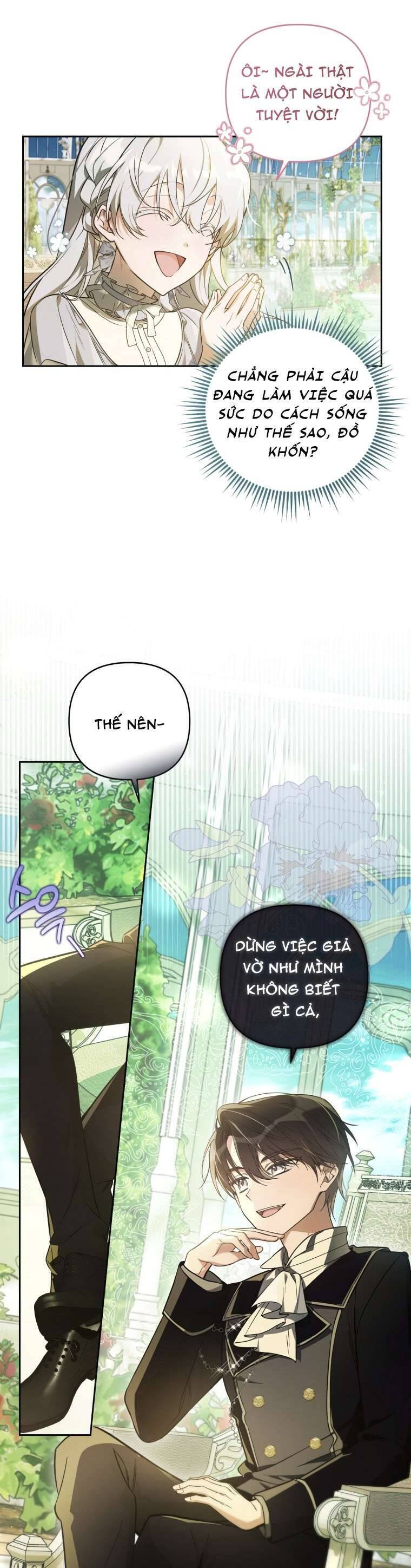 Liệu Người Có Muốn Được Cứu Rỗi Không? Chapter 7 - 5