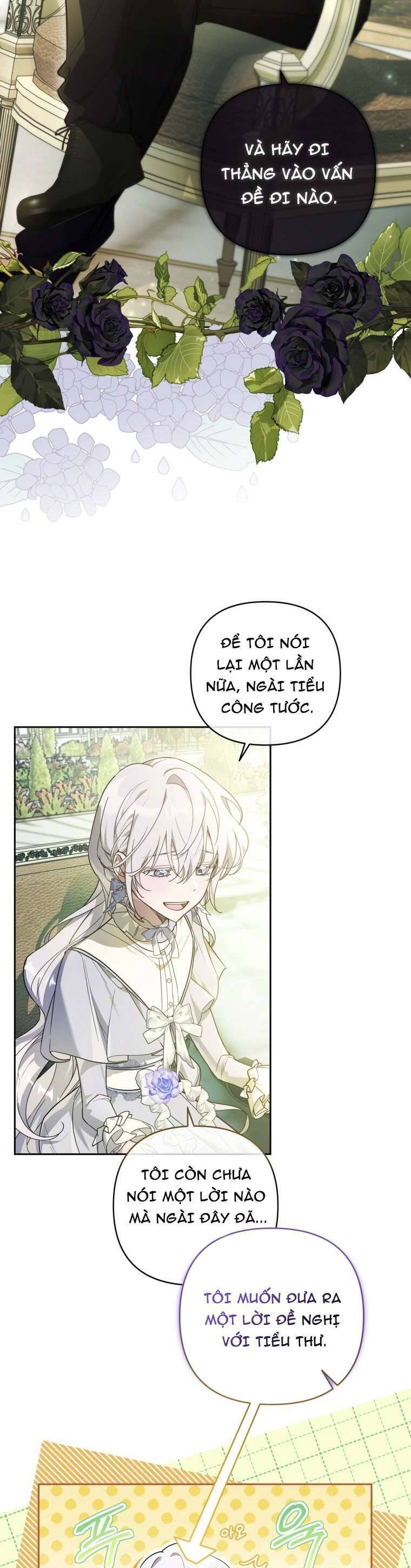 Liệu Người Có Muốn Được Cứu Rỗi Không? Chapter 7 - 6