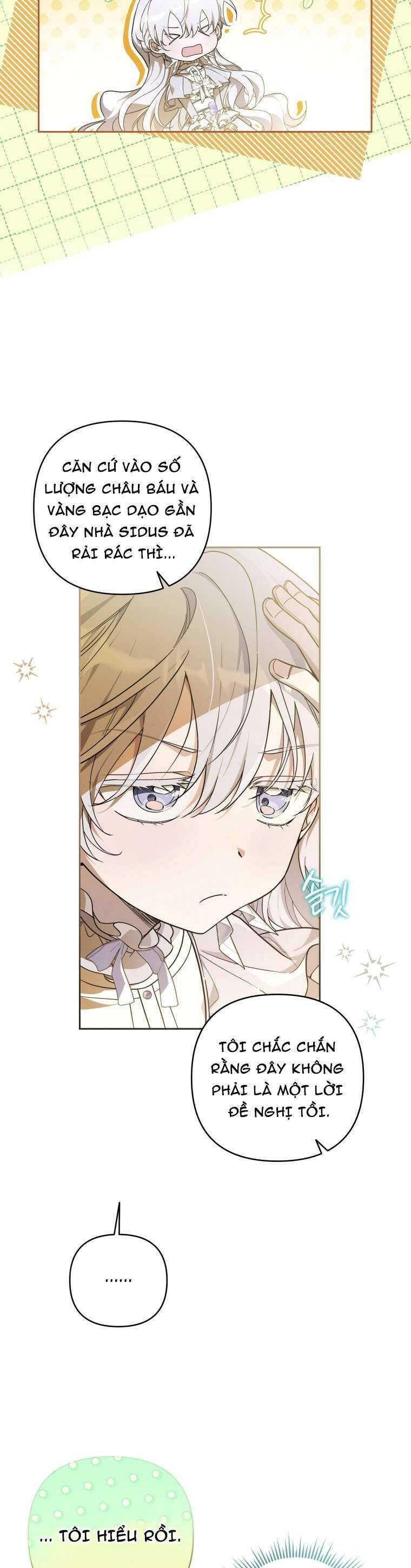 Liệu Người Có Muốn Được Cứu Rỗi Không? Chapter 7 - 7