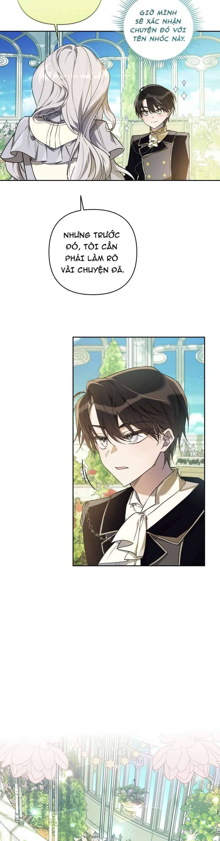 Liệu Người Có Muốn Được Cứu Rỗi Không? Chapter 7 - 8