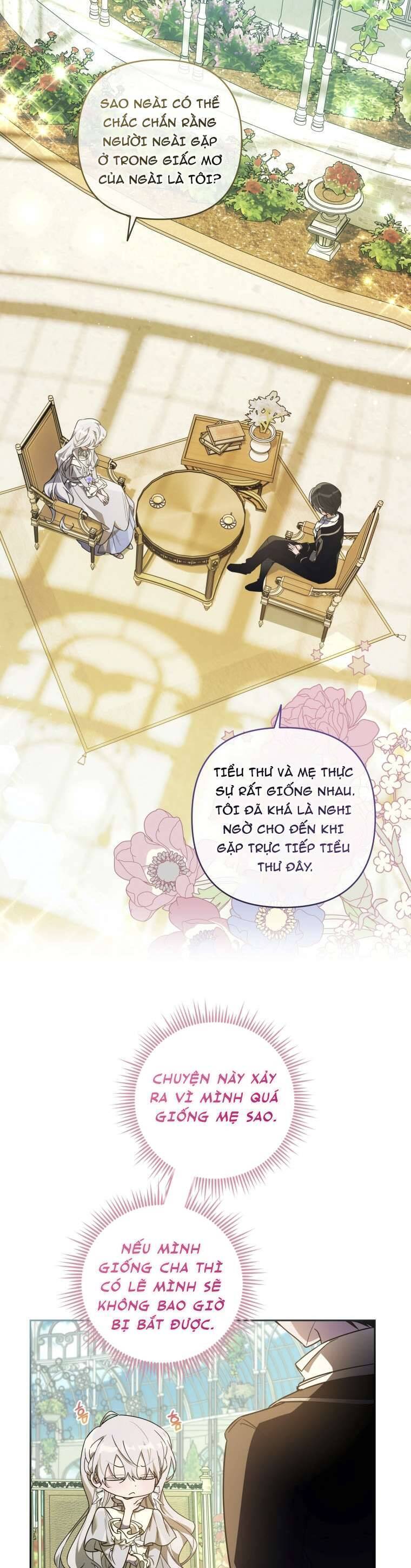 Liệu Người Có Muốn Được Cứu Rỗi Không? Chapter 7 - 9