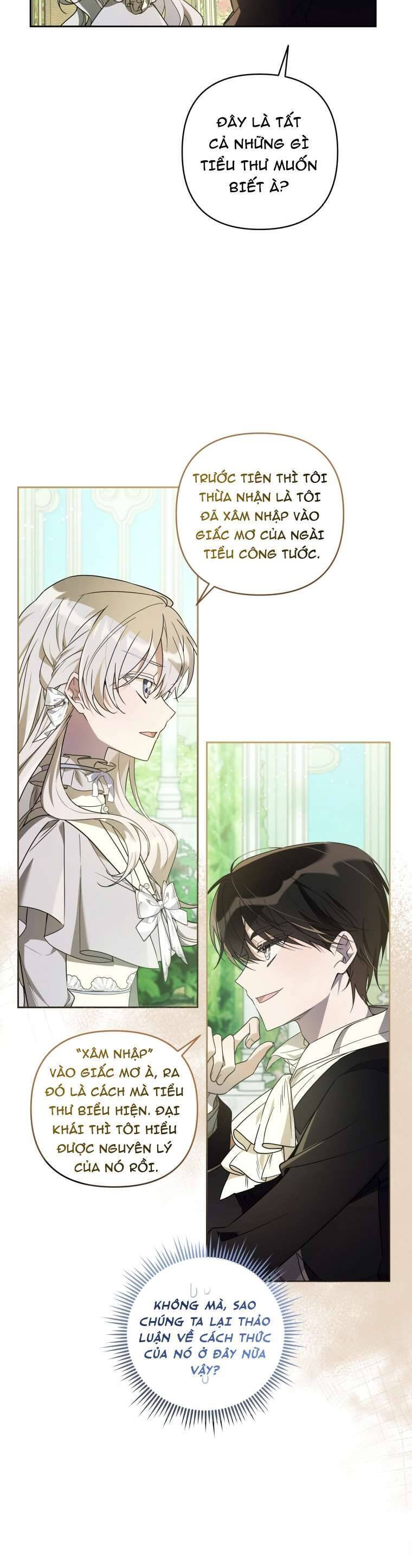 Liệu Người Có Muốn Được Cứu Rỗi Không? Chapter 7 - 10