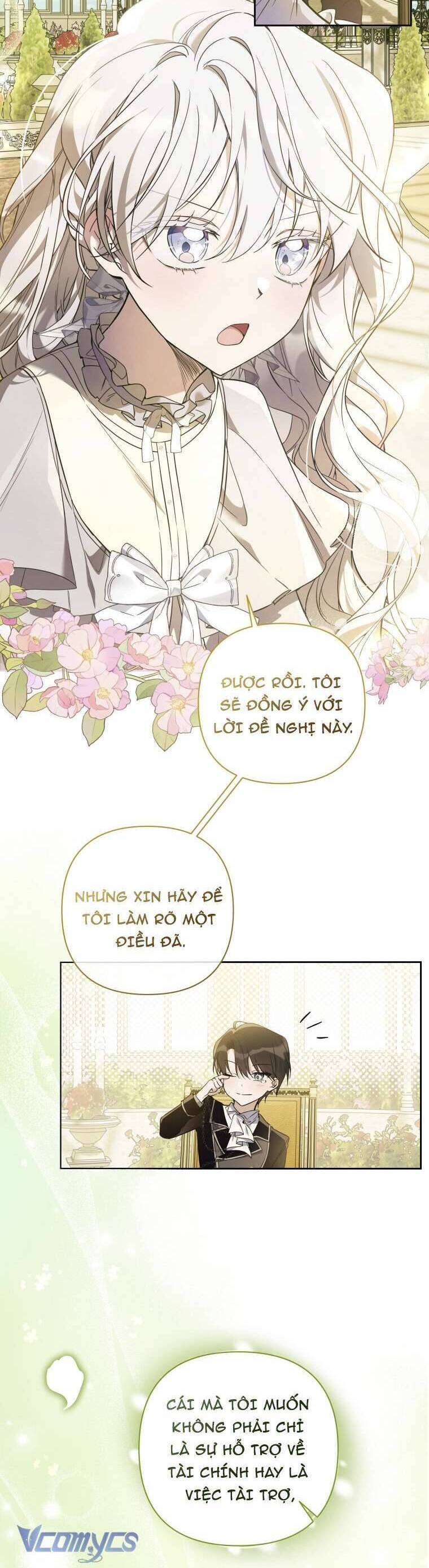 Liệu Người Có Muốn Được Cứu Rỗi Không? Chapter 8 - 12