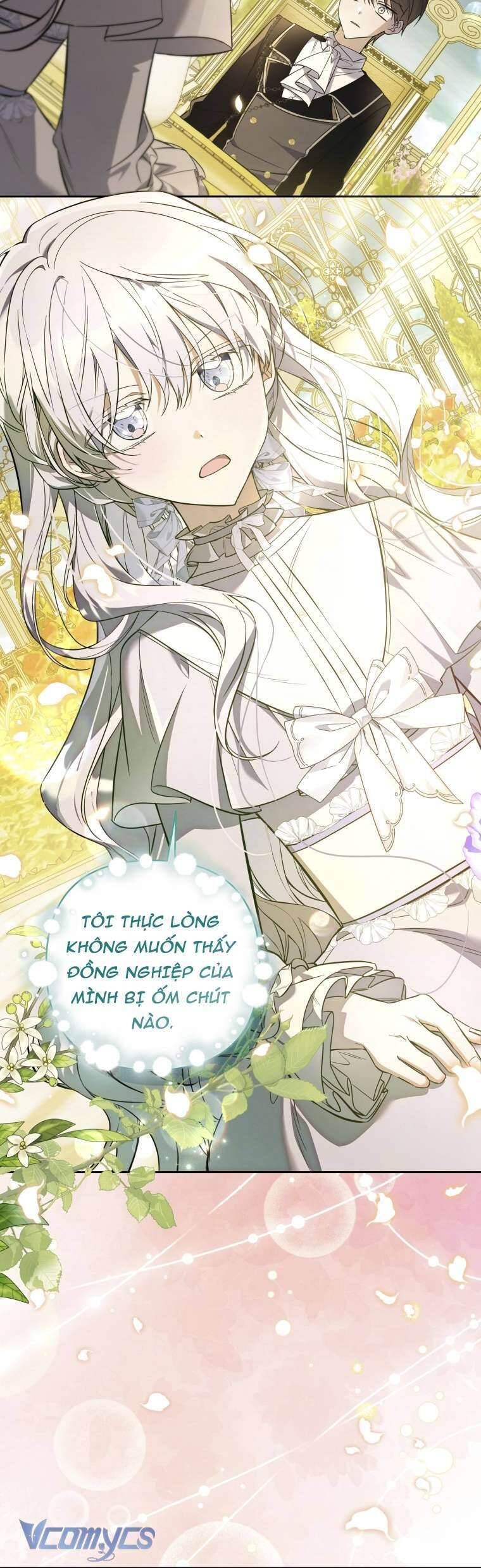 Liệu Người Có Muốn Được Cứu Rỗi Không? Chapter 8 - 16