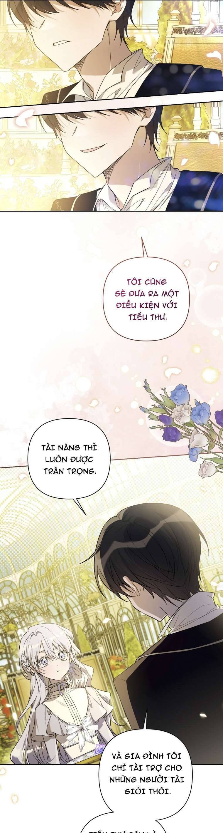 Liệu Người Có Muốn Được Cứu Rỗi Không? Chapter 8 - 17