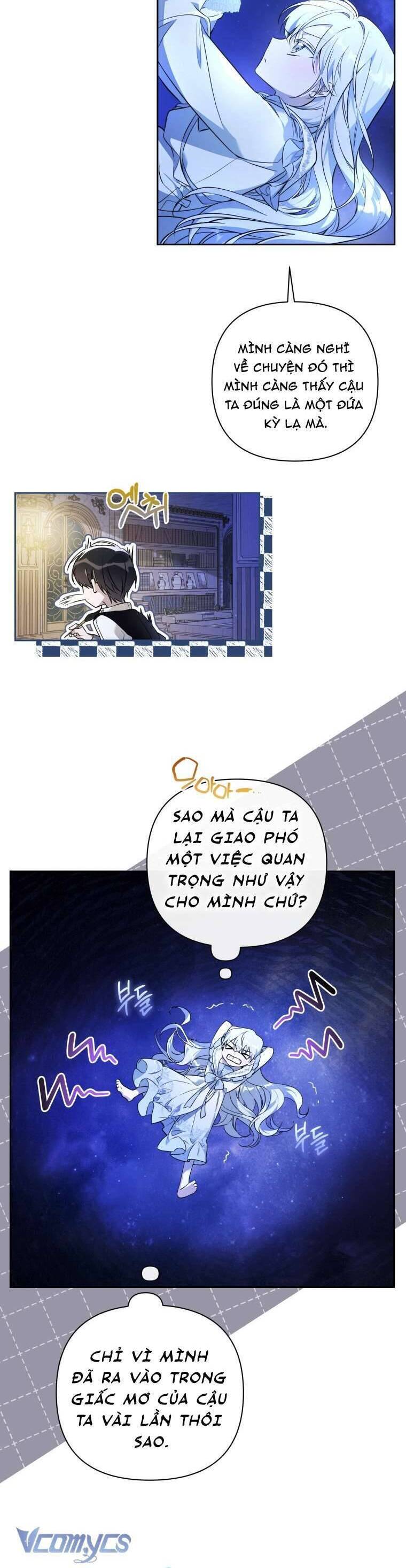 Liệu Người Có Muốn Được Cứu Rỗi Không? Chapter 8 - 22