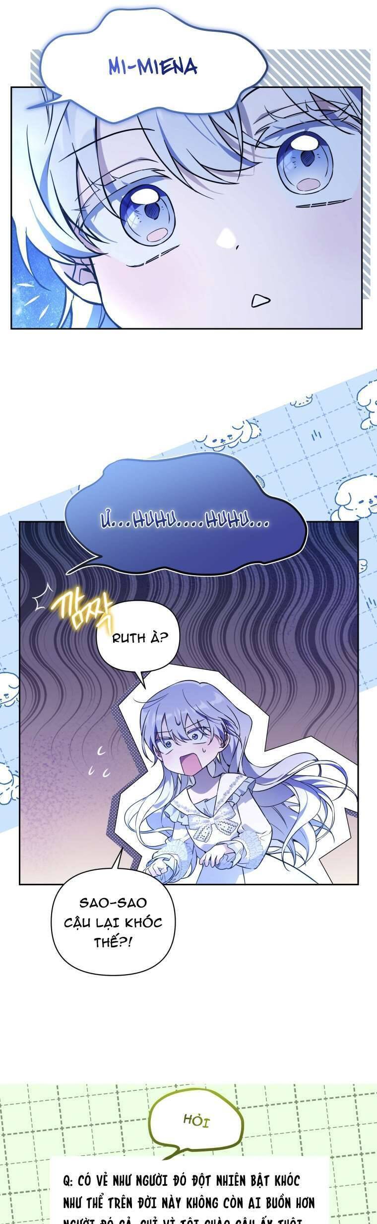 Liệu Người Có Muốn Được Cứu Rỗi Không? Chapter 8 - 25