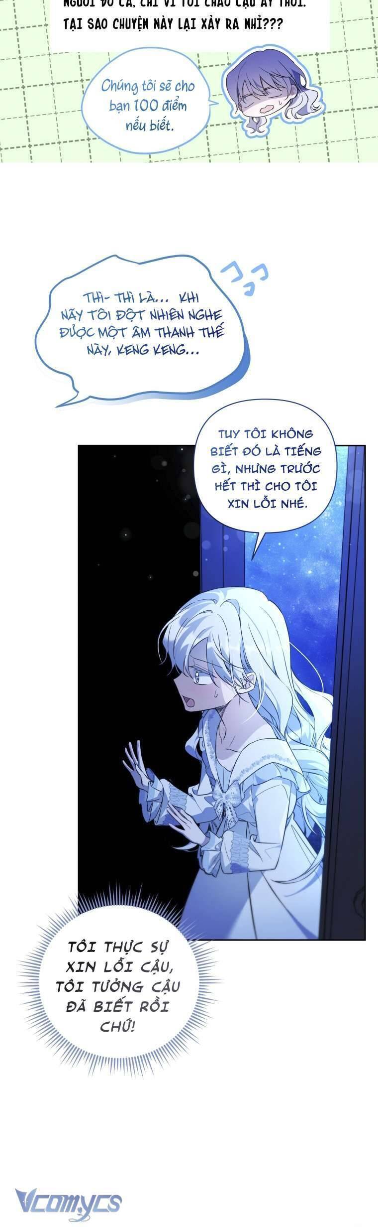 Liệu Người Có Muốn Được Cứu Rỗi Không? Chapter 8 - 26