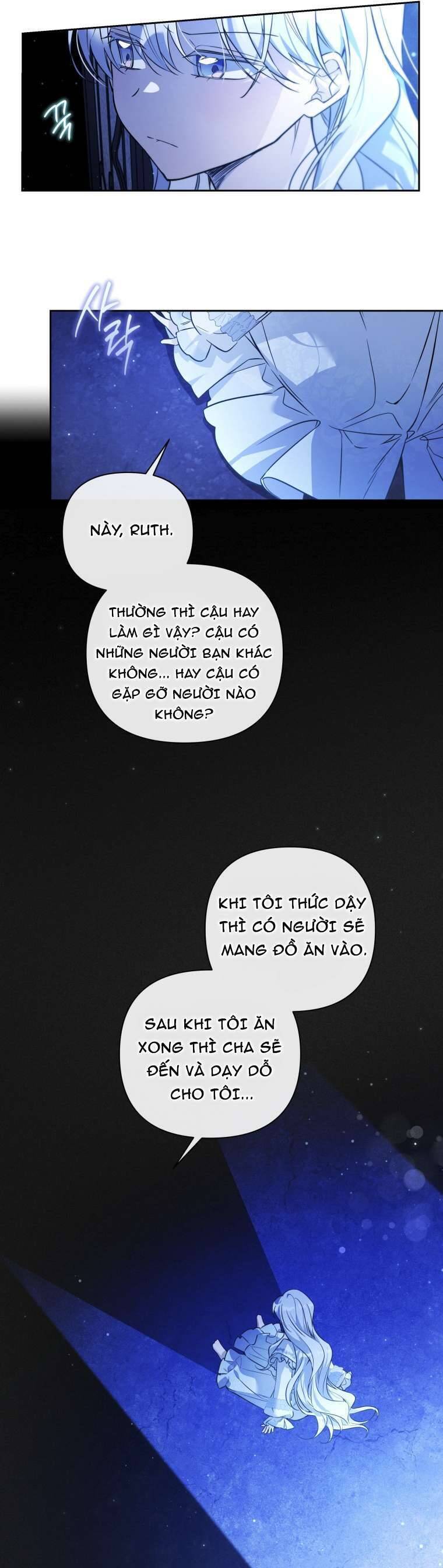 Liệu Người Có Muốn Được Cứu Rỗi Không? Chapter 8 - 27