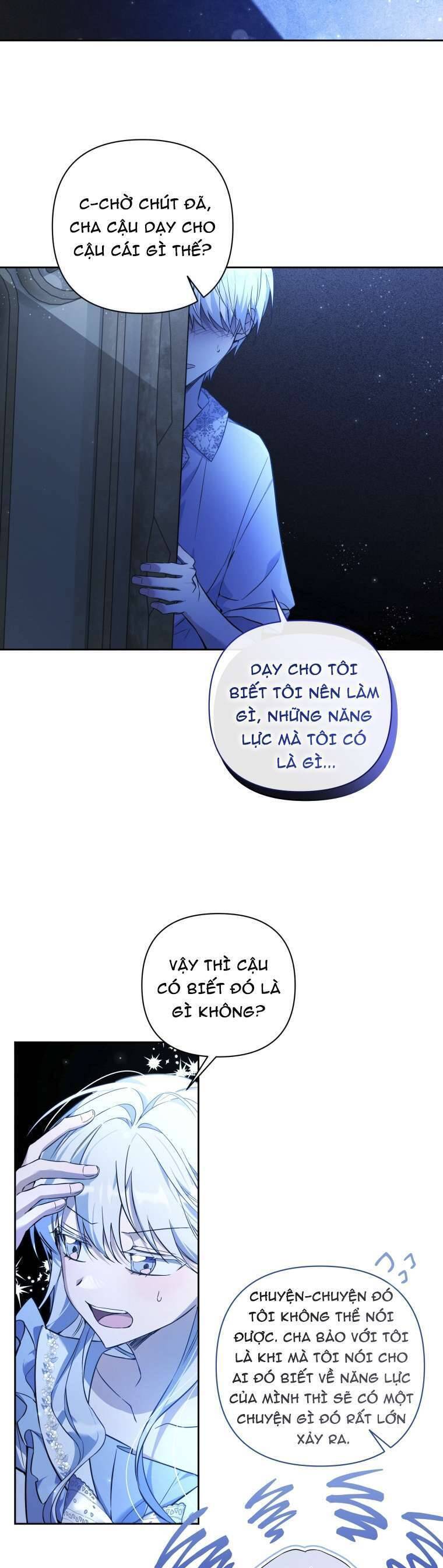 Liệu Người Có Muốn Được Cứu Rỗi Không? Chapter 8 - 28