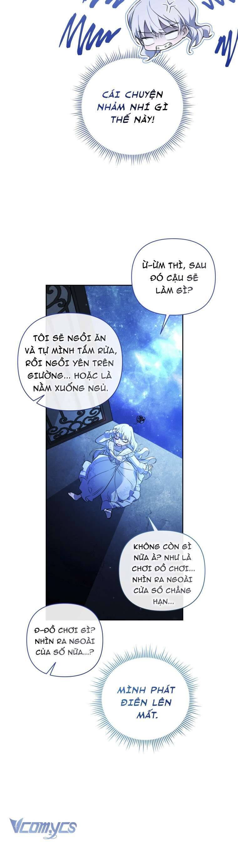 Liệu Người Có Muốn Được Cứu Rỗi Không? Chapter 8 - 29