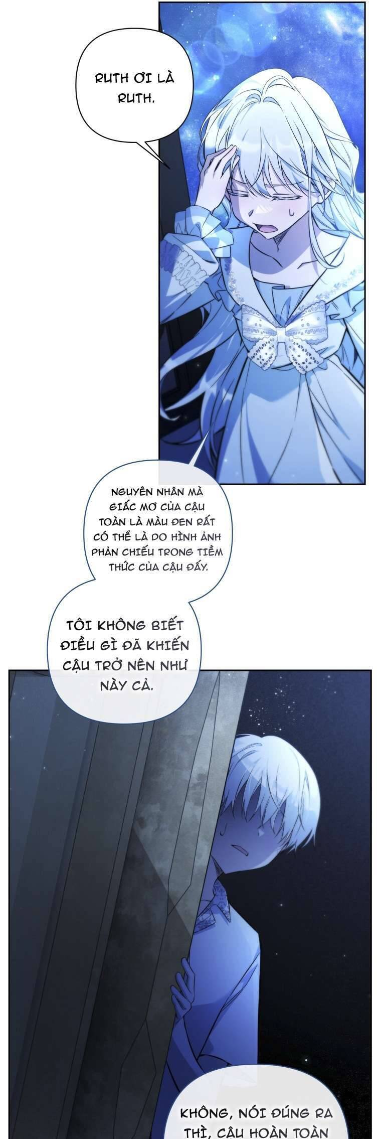 Liệu Người Có Muốn Được Cứu Rỗi Không? Chapter 8 - 30