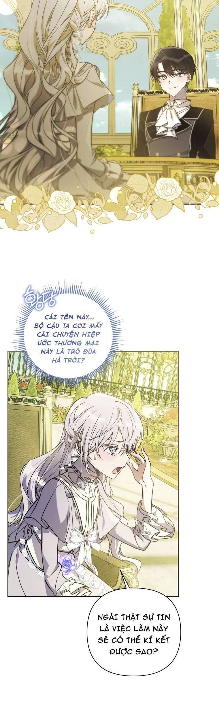 Liệu Người Có Muốn Được Cứu Rỗi Không? Chapter 8 - 4