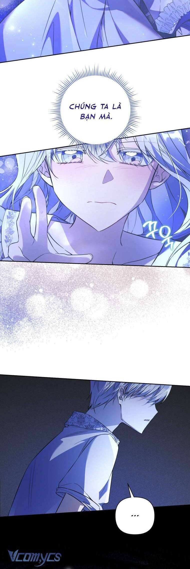 Liệu Người Có Muốn Được Cứu Rỗi Không? Chapter 8 - 33