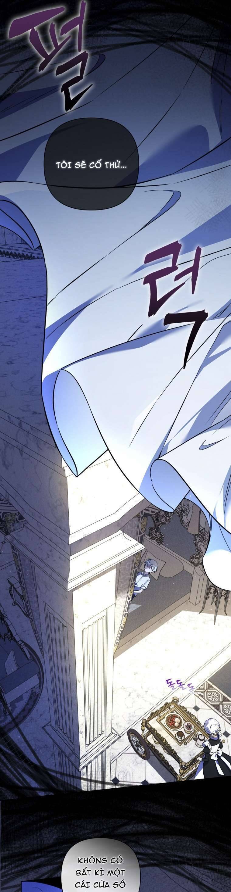 Liệu Người Có Muốn Được Cứu Rỗi Không? Chapter 8 - 34