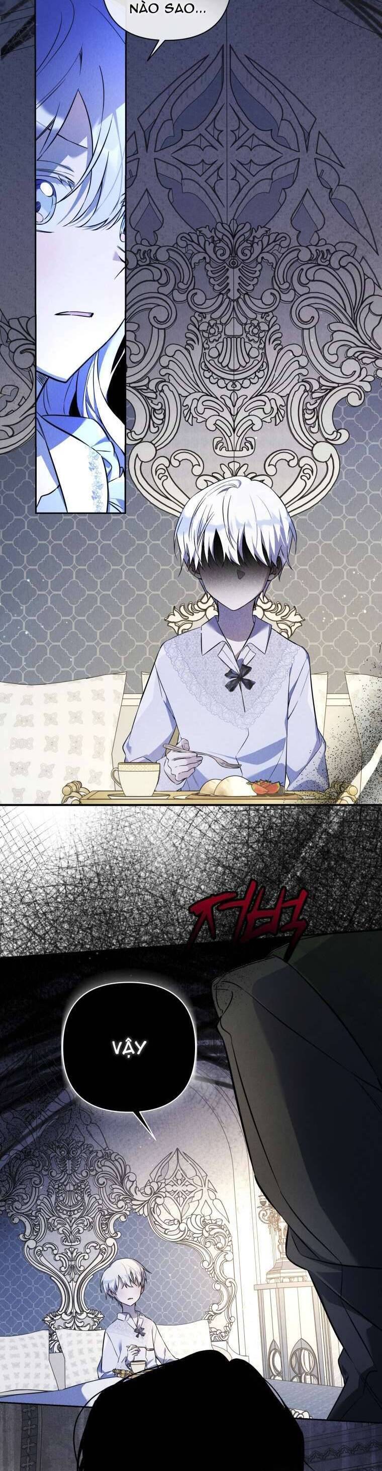 Liệu Người Có Muốn Được Cứu Rỗi Không? Chapter 8 - 35