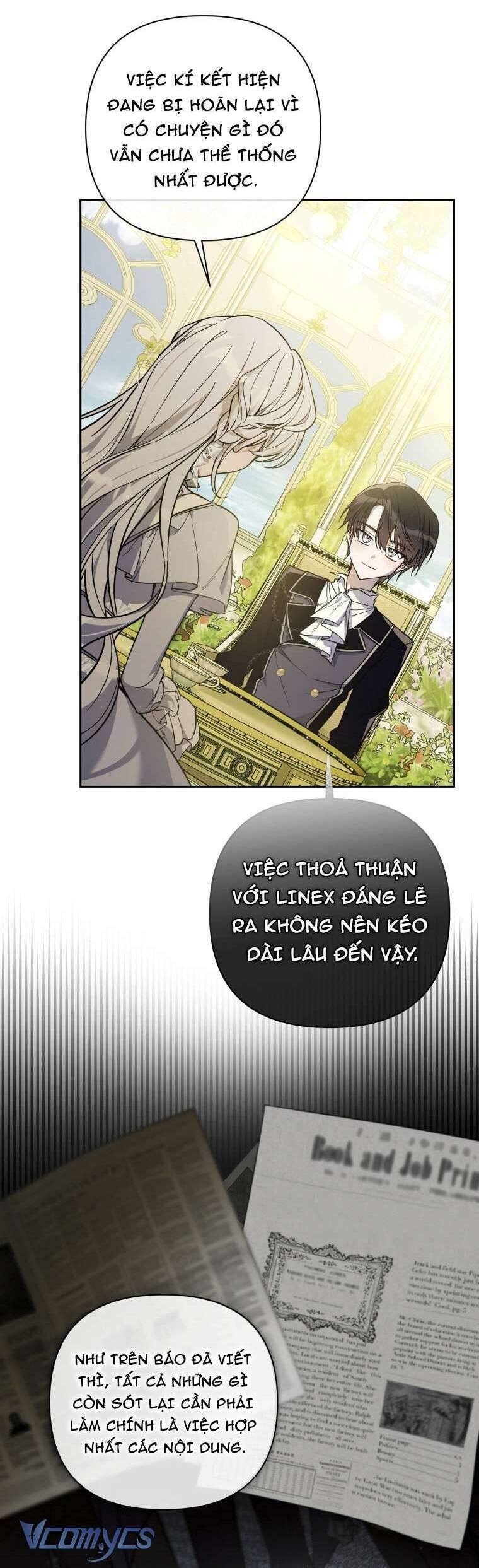 Liệu Người Có Muốn Được Cứu Rỗi Không? Chapter 8 - 5