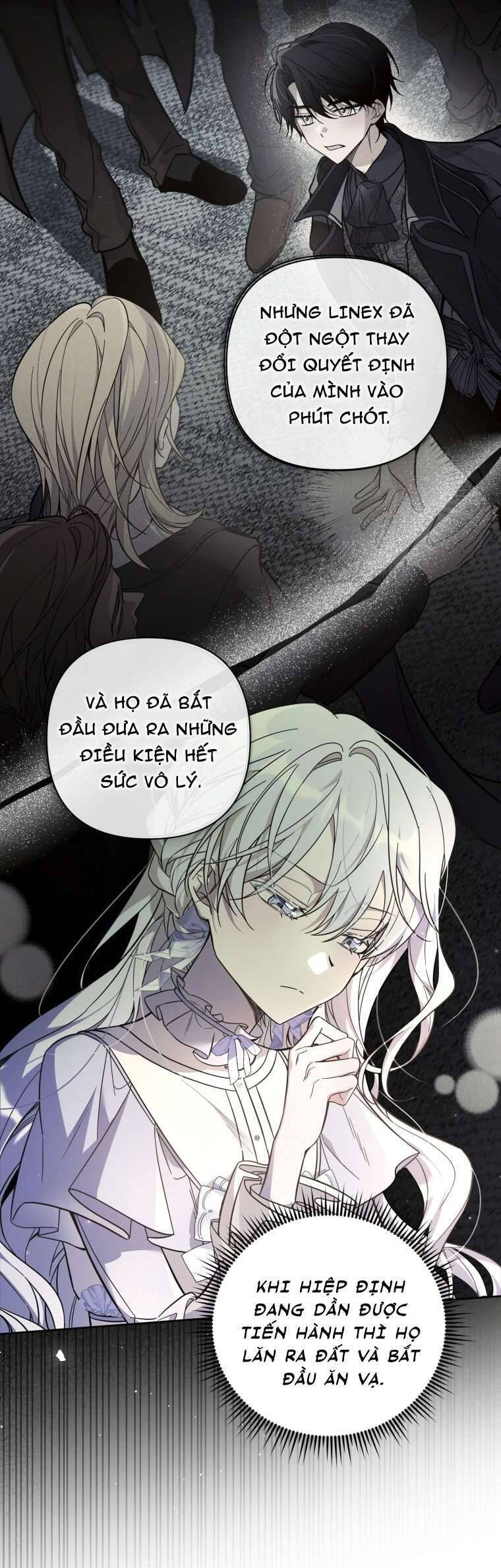 Liệu Người Có Muốn Được Cứu Rỗi Không? Chapter 8 - 6