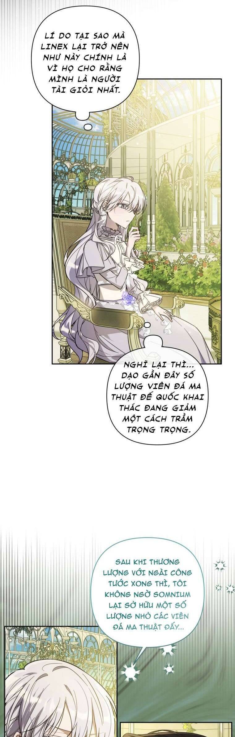 Liệu Người Có Muốn Được Cứu Rỗi Không? Chapter 8 - 7