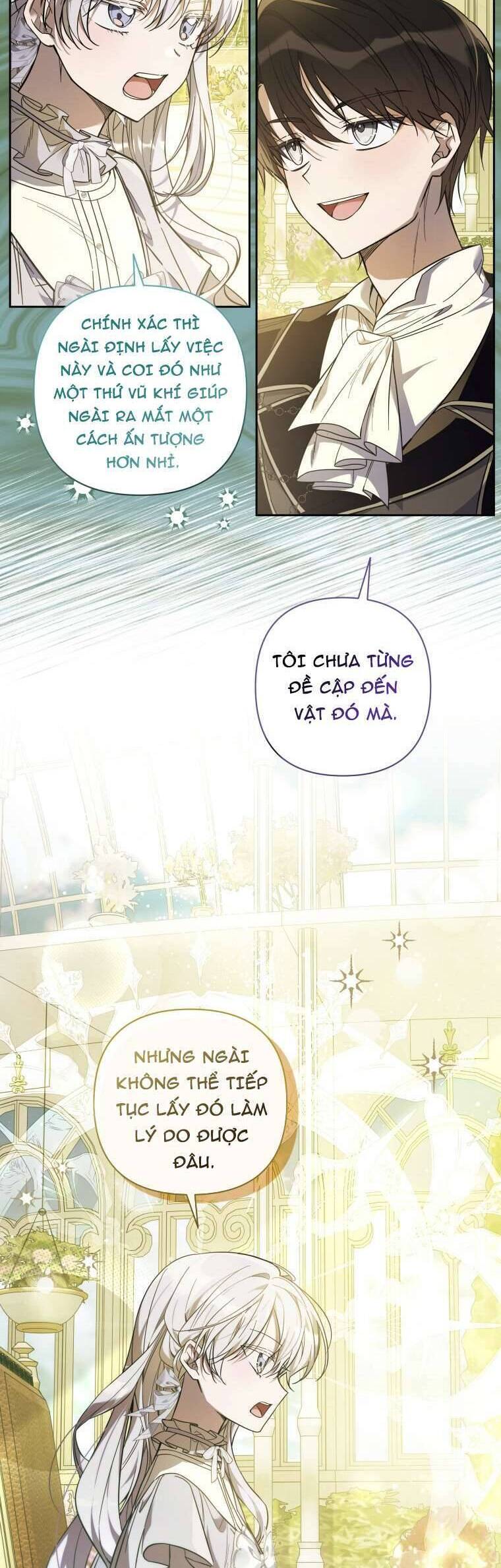 Liệu Người Có Muốn Được Cứu Rỗi Không? Chapter 8 - 8