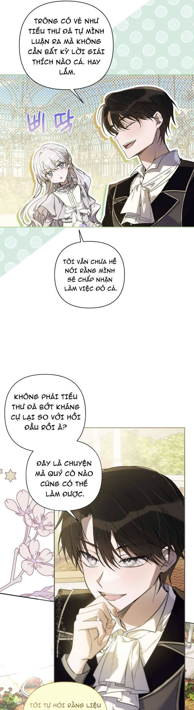 Liệu Người Có Muốn Được Cứu Rỗi Không? Chapter 8 - 10