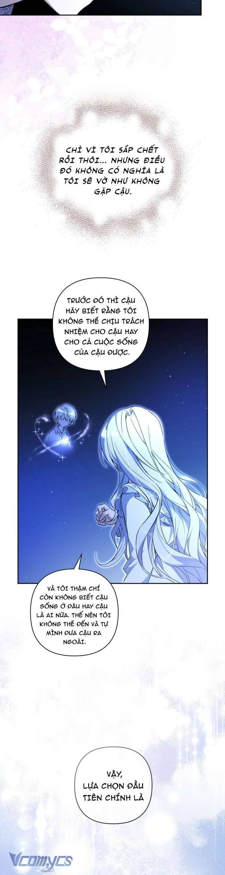 Liệu Người Có Muốn Được Cứu Rỗi Không? Chapter 9 - 11