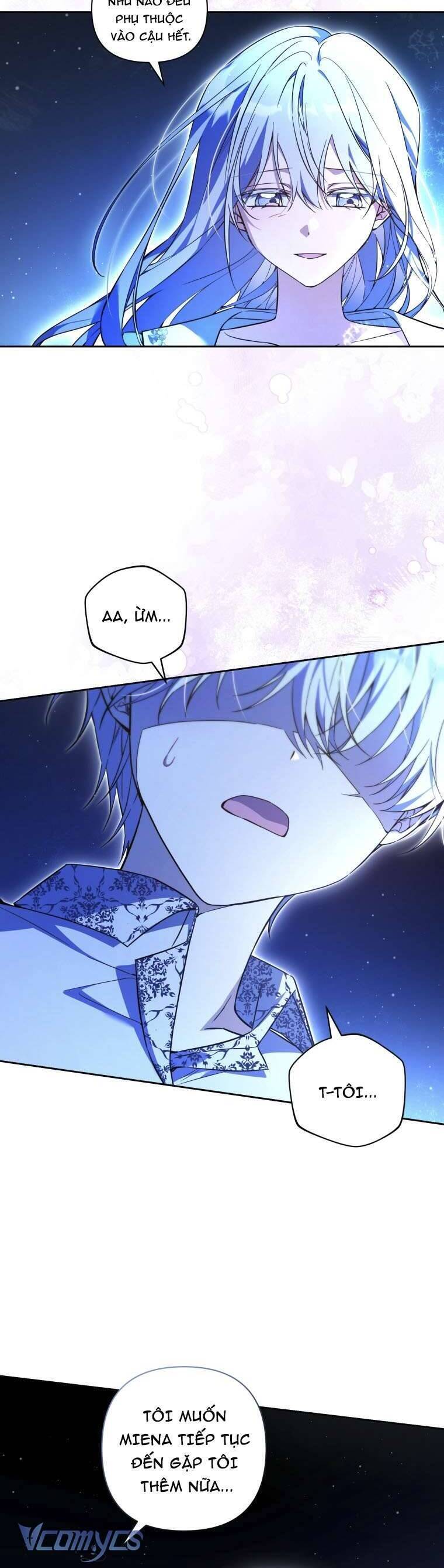 Liệu Người Có Muốn Được Cứu Rỗi Không? Chapter 9 - 16