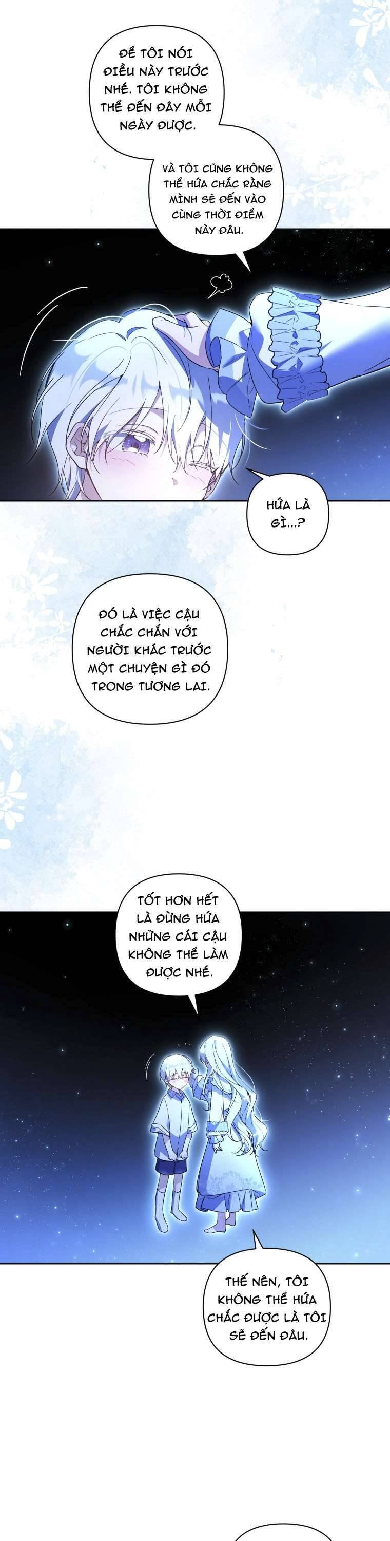 Liệu Người Có Muốn Được Cứu Rỗi Không? Chapter 9 - 24