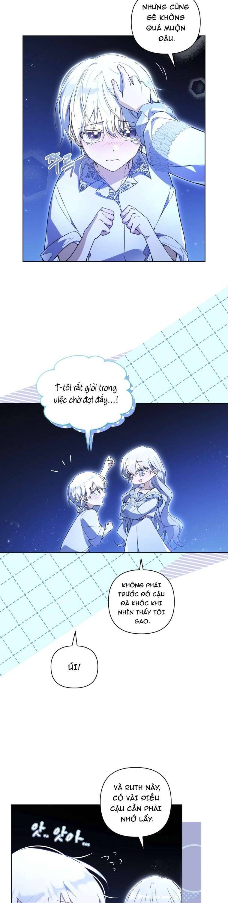 Liệu Người Có Muốn Được Cứu Rỗi Không? Chapter 9 - 25