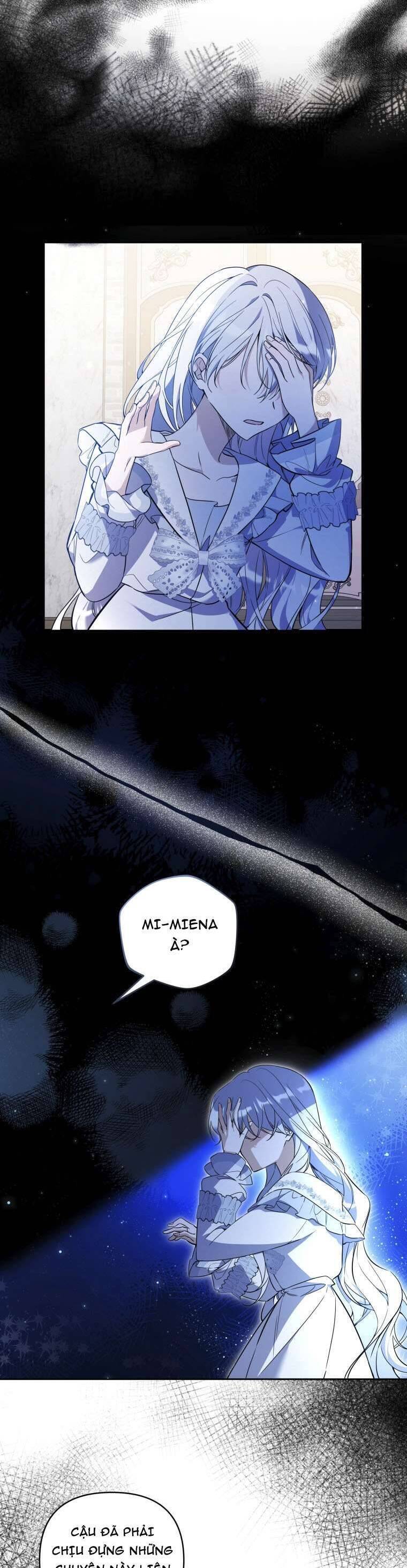 Liệu Người Có Muốn Được Cứu Rỗi Không? Chapter 9 - 4