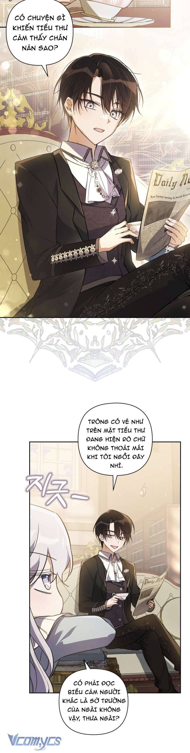 Liệu Người Có Muốn Được Cứu Rỗi Không? Chapter 9 - 36