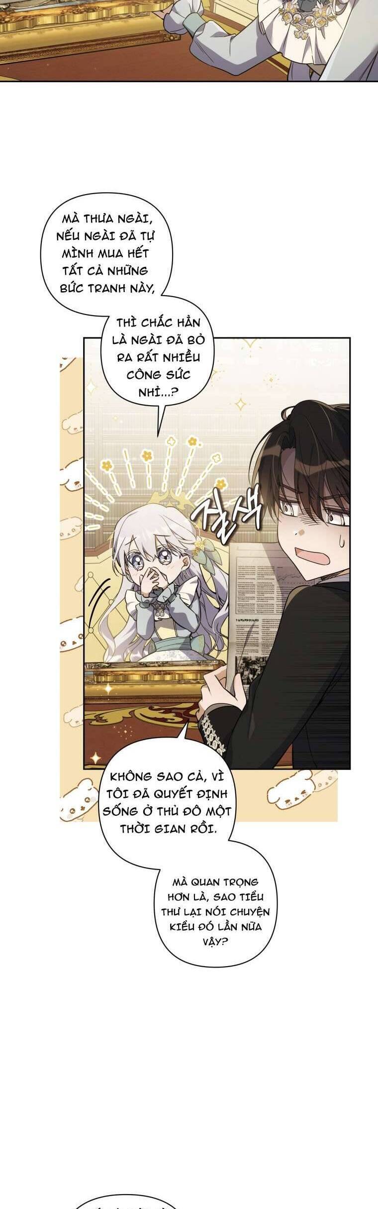 Liệu Người Có Muốn Được Cứu Rỗi Không? Chapter 9 - 38