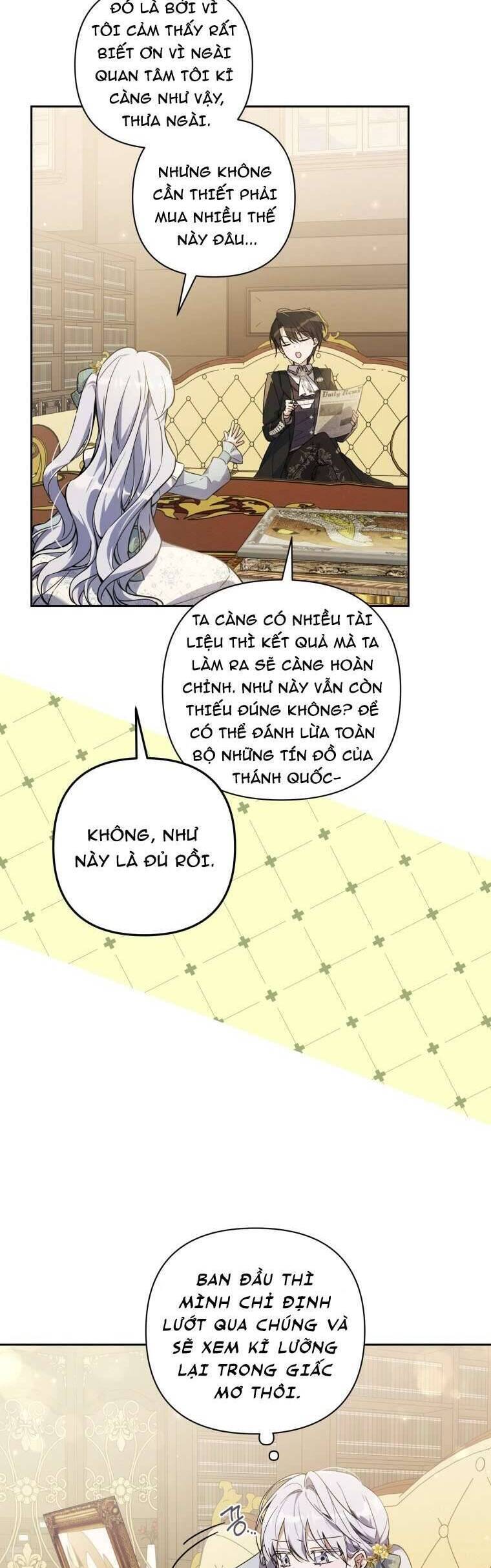 Liệu Người Có Muốn Được Cứu Rỗi Không? Chapter 9 - 39