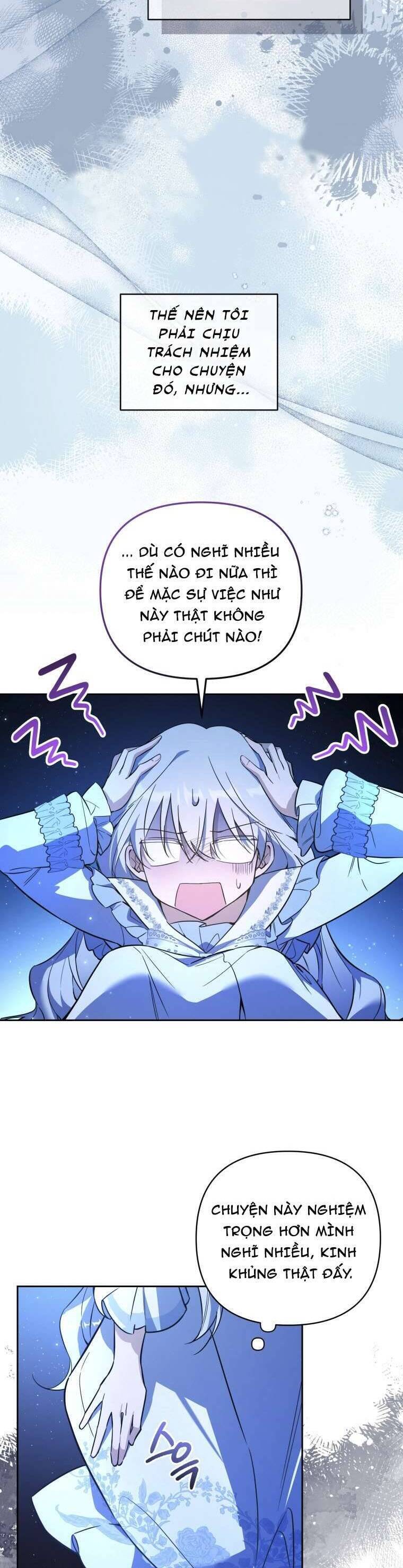 Liệu Người Có Muốn Được Cứu Rỗi Không? Chapter 9 - 8