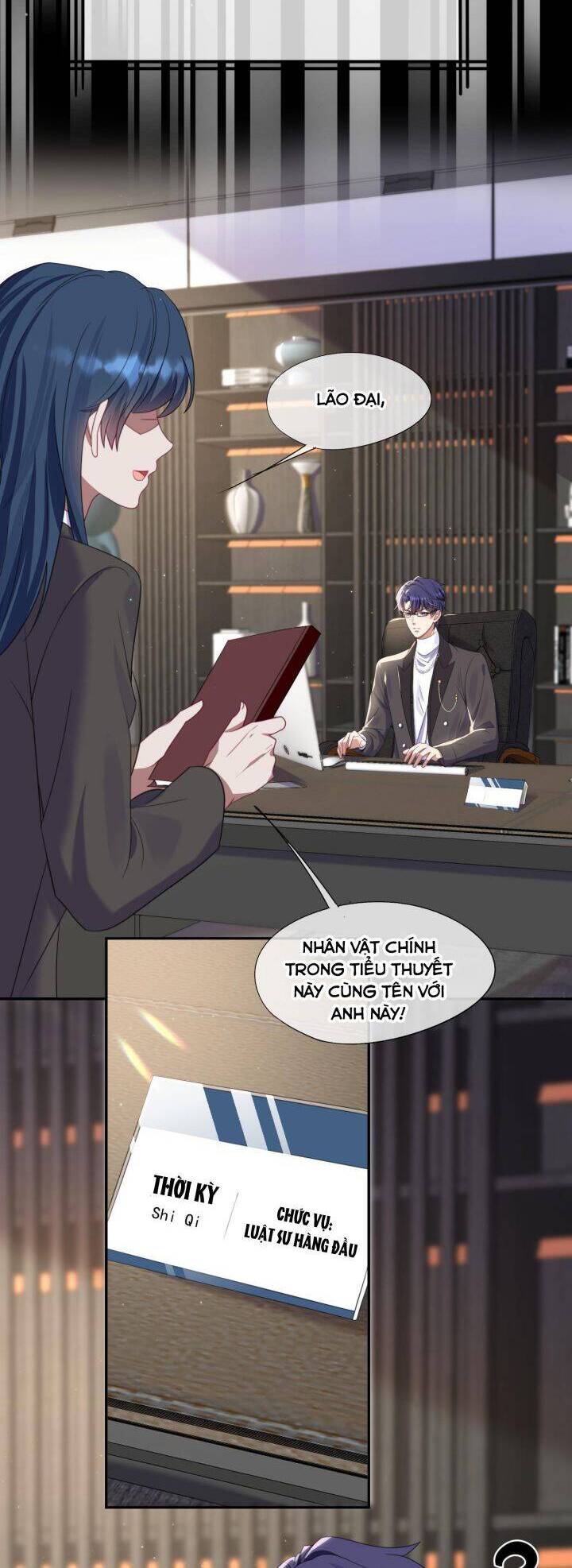 Gài Bẫy Ác Khuyển Chapter  1 - 11