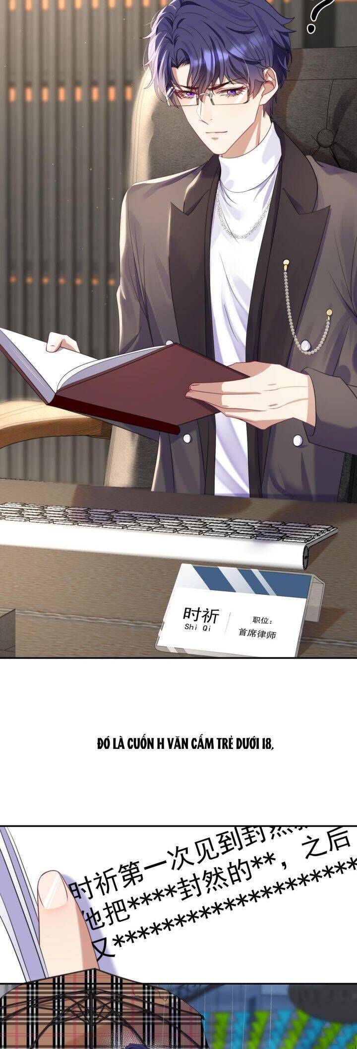 Gài Bẫy Ác Khuyển Chapter  1 - 12