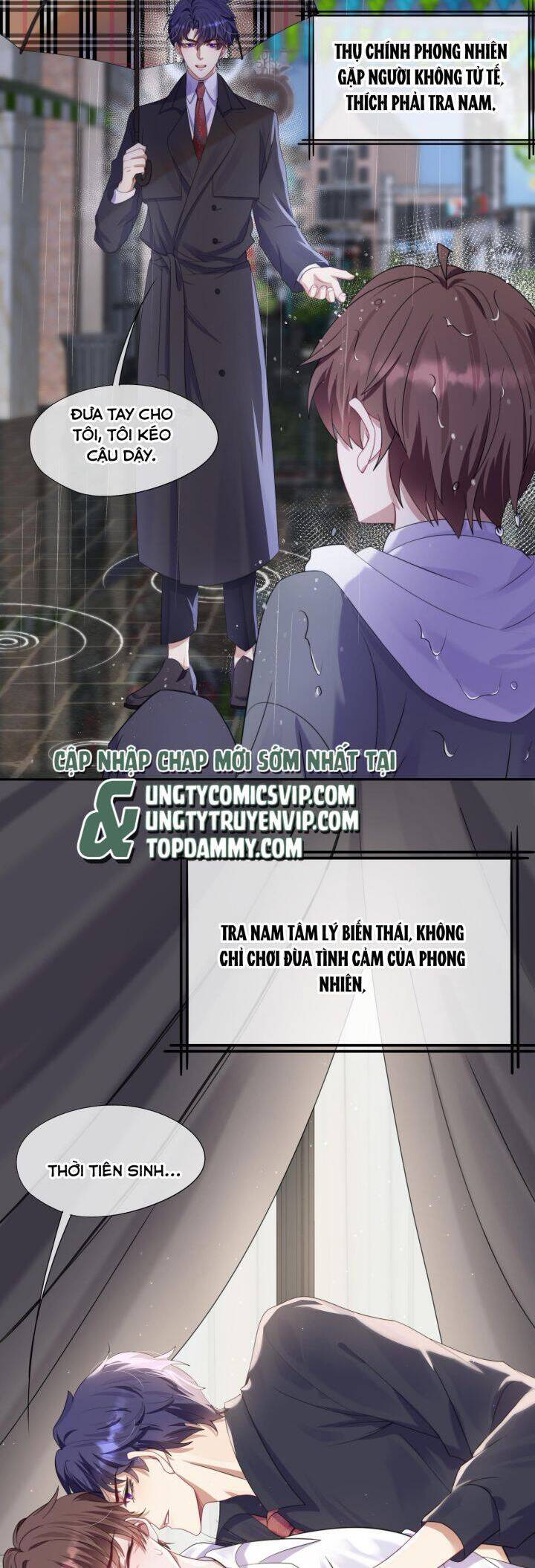 Gài Bẫy Ác Khuyển Chapter  1 - 13