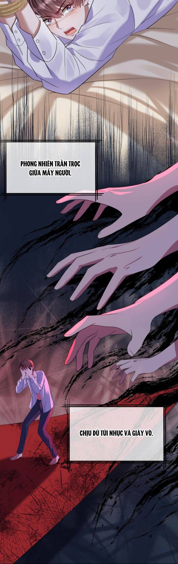 Gài Bẫy Ác Khuyển Chapter  1 - 15