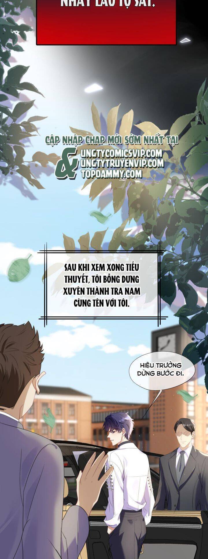 Gài Bẫy Ác Khuyển Chapter  1 - 17