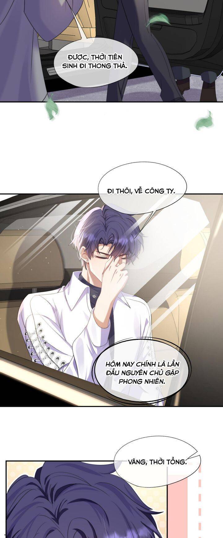 Gài Bẫy Ác Khuyển Chapter  1 - 18