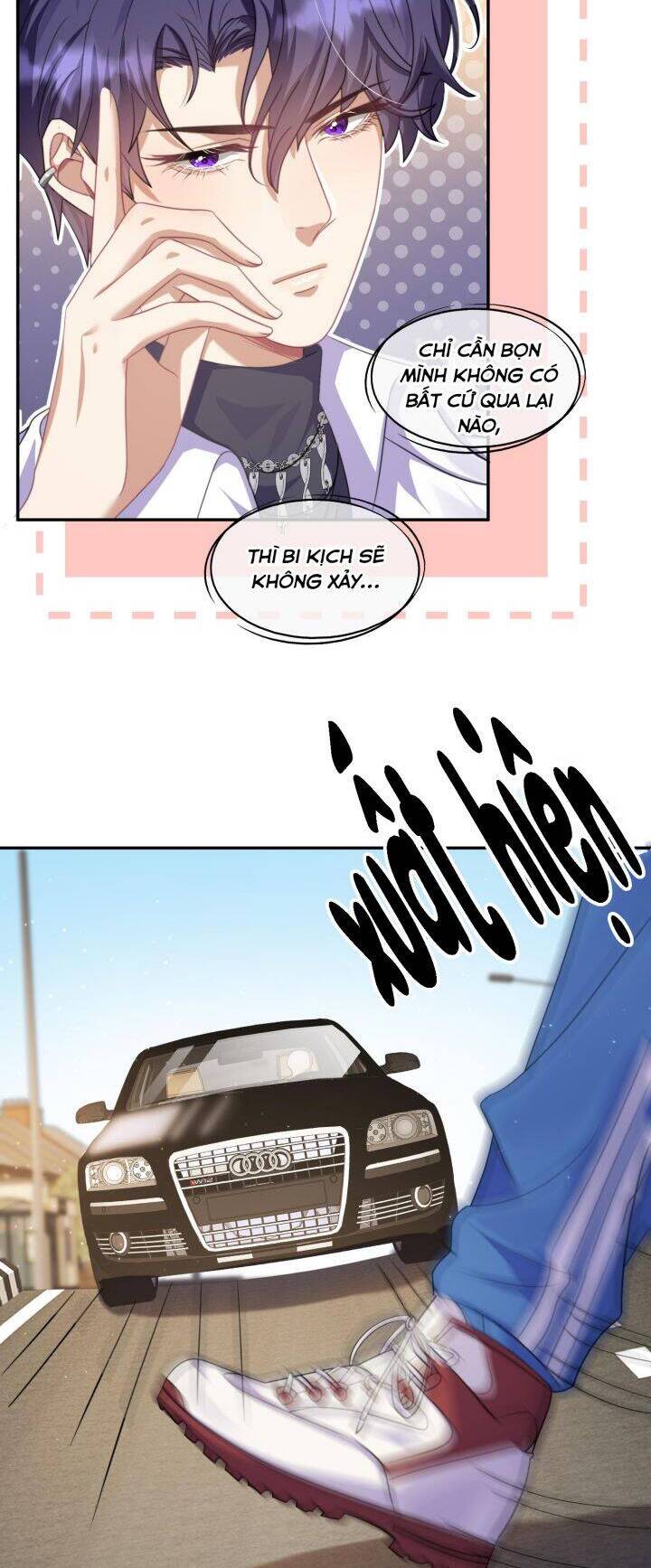 Gài Bẫy Ác Khuyển Chapter  1 - 19