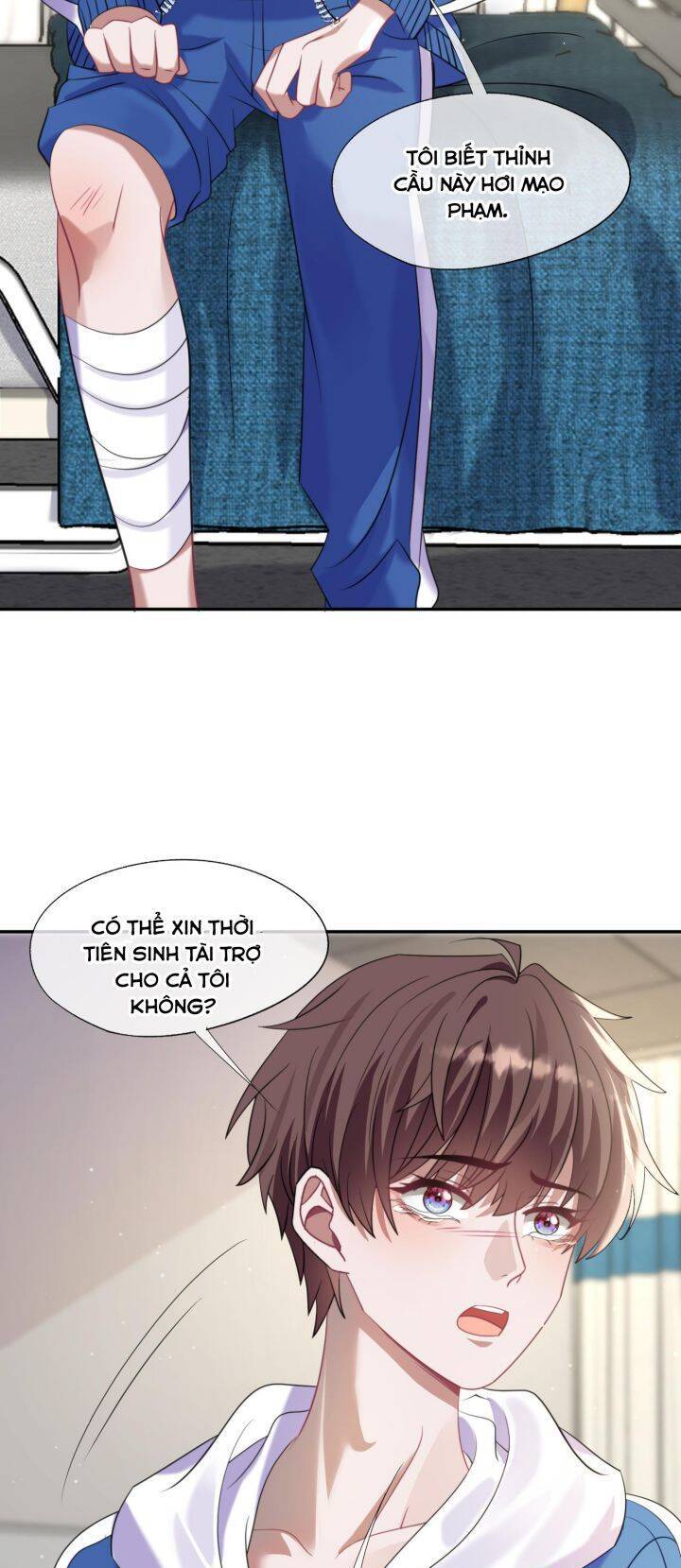 Gài Bẫy Ác Khuyển Chapter  1 - 25