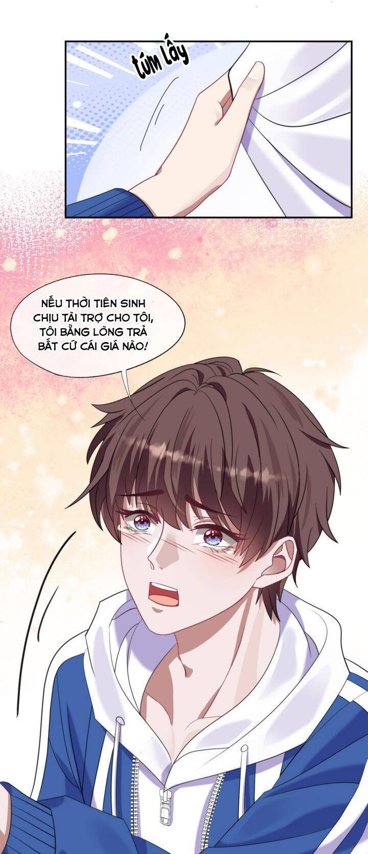 Gài Bẫy Ác Khuyển Chapter  1 - 27