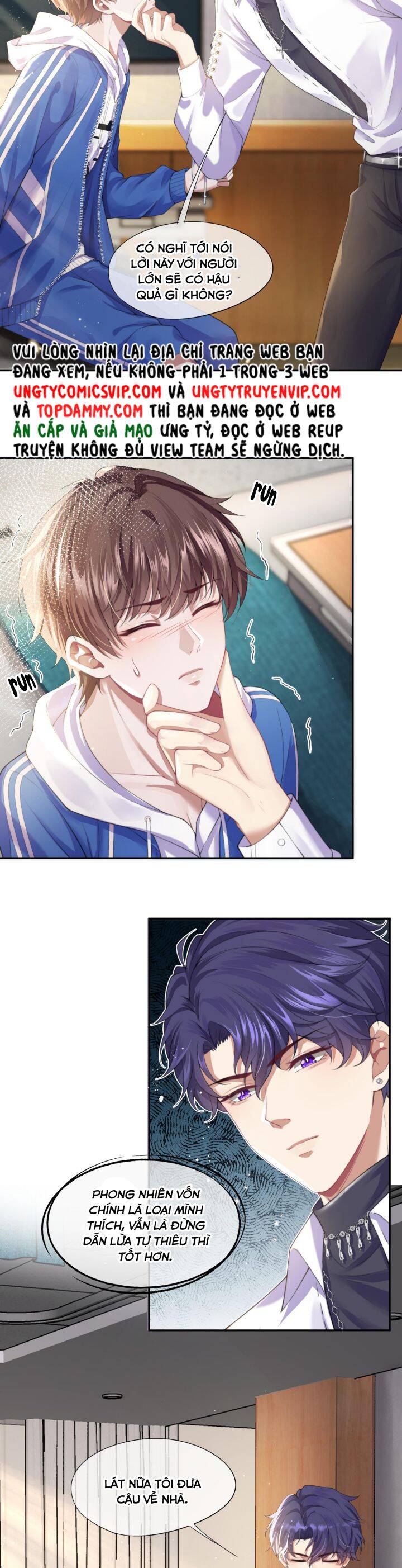 Gài Bẫy Ác Khuyển Chapter  1 - 29